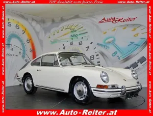 Porsche 912 Coupe Kompletter Neuaufbau  10.000 Preisn...