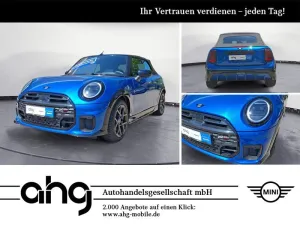 MINI COOPER S Cabrio JCW Trim KAMERA SHZ PDC NAVI