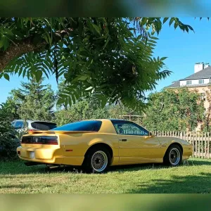 Other Pontiac, Firebird, GM, USA