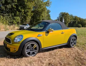 MINI 184 PS Flitzer sucht neuen Besitzer 