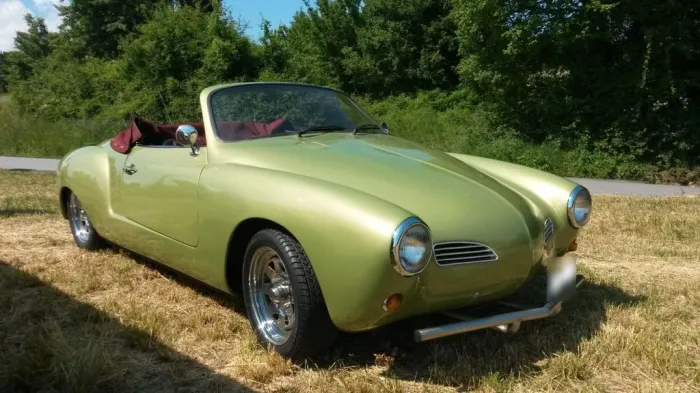Volkswagen GR California Ostermann  Cabrio Roadster V...