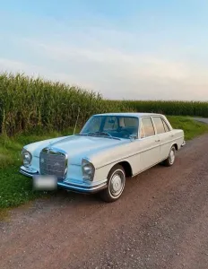 Mercedes-Benz Mercedes Benz S 250 Oldtimer