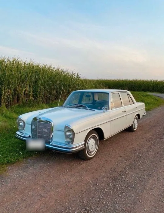 Mercedes-Benz Mercedes Benz S 250 Oldtimer