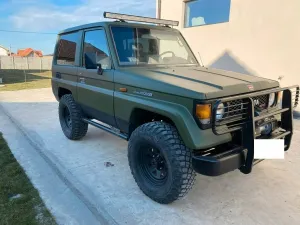 Toyota Land Cruiser 3.0 TD -
