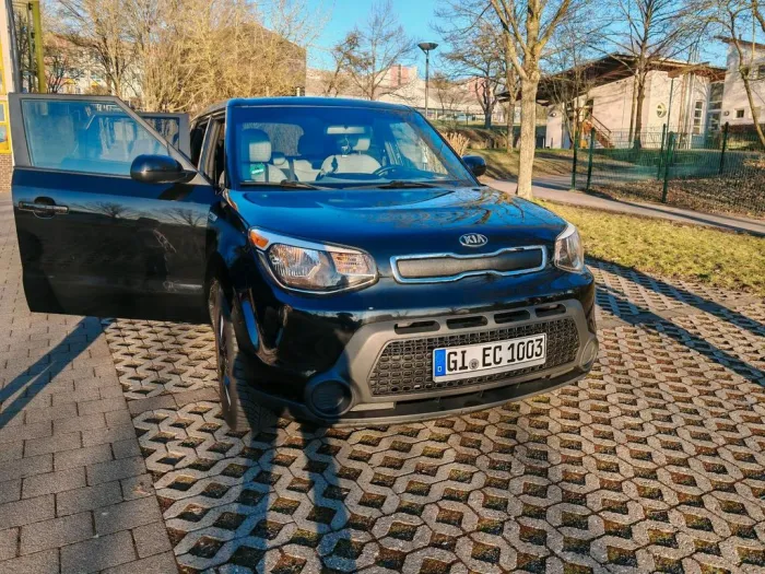 Kia Soul 2016/1.6 Benzin