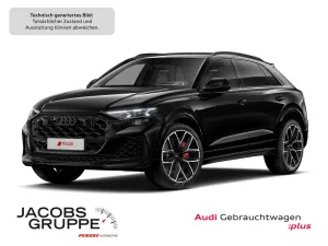 Audi RSQ8 Facelift/All Black/RS-AGA/Night/HuD/Laser/A
