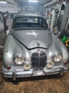 Jaguar MK II