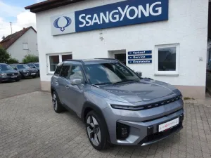 Ssangyong Torres EVX Titanium*AT *NAVI*WÄRMEPUMPE*