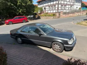 Mercedes-Benz Mercedes Benz w124 2.3  Coupé Benziner