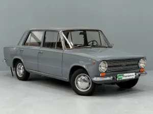 Fiat 124 Berlina 1.2 Oldtimer - Originalrechnung