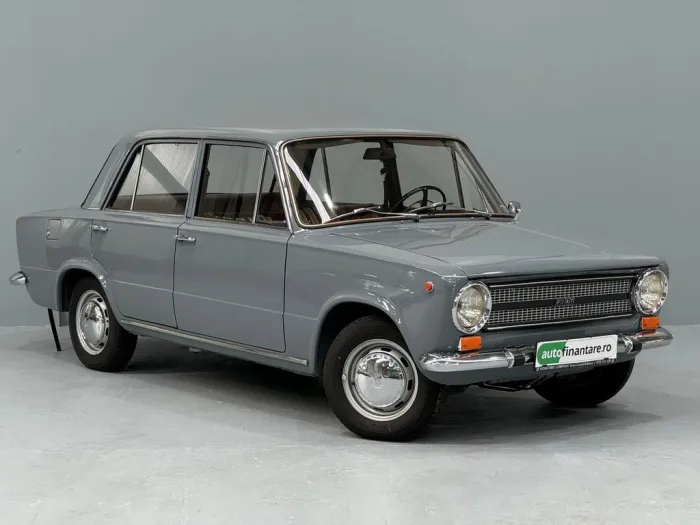 Fiat 124 Berlina 1.2 Oldtimer - Originalrechnung