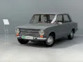 Fiat 124 Berlina 1.2 Oldtimer - Originalrechnung