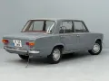 Fiat 124 Berlina 1.2 Oldtimer - Originalrechnung