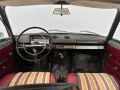 Fiat 124 Berlina 1.2 Oldtimer - Originalrechnung