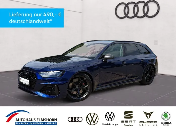Audi RS 4 Avant quattro tiptr. RS COMP CARBON 20
