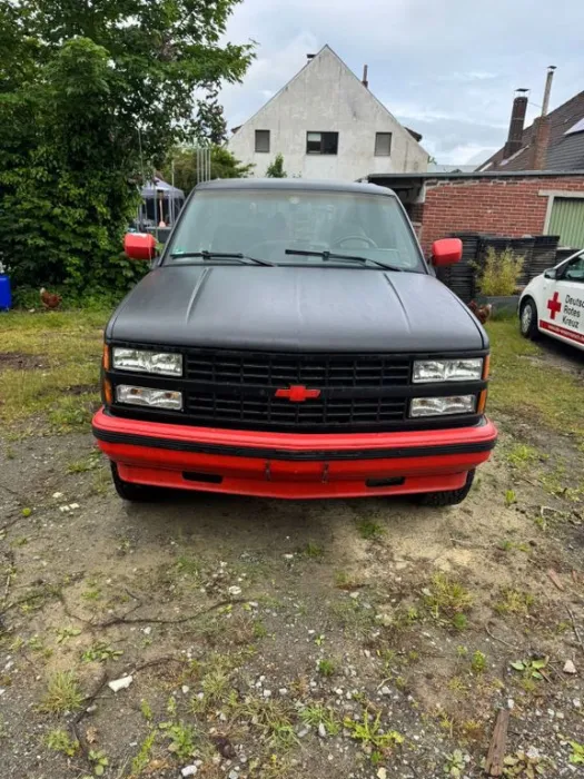 Chevrolet GMC Truck Chevrolet  Blazer