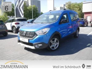 Dacia Dokker Comfort SCe 100 KLIMA PDC SHZ NAVI