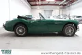 Austin Healey MKIII BJ8 Roadster