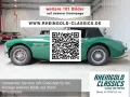 Austin Healey MKIII BJ8 Roadster