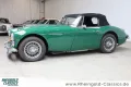 Austin Healey MKIII BJ8 Roadster