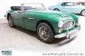 Austin Healey MKIII BJ8 Roadster