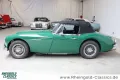 Austin Healey MKIII BJ8 Roadster