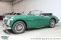 Austin Healey MKIII BJ8 Roadster