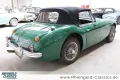 Austin Healey MKIII BJ8 Roadster