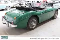Austin Healey MKIII BJ8 Roadster