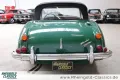 Austin Healey MKIII BJ8 Roadster