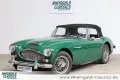 Austin Healey MKIII BJ8 Roadster