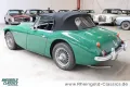Austin Healey MKIII BJ8 Roadster