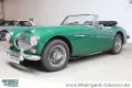 Austin Healey MKIII BJ8 Roadster