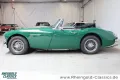 Austin Healey MKIII BJ8 Roadster