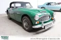 Austin Healey MKIII BJ8 Roadster