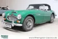 Austin Healey MKIII BJ8 Roadster