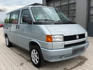 Volkswagen Vw T4 Caravelle 8 Sitzer Bj 1994 50kw 1,9