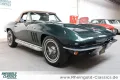 Corvette Sting Ray Cabriolet Big Block V8