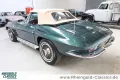 Corvette Sting Ray Cabriolet Big Block V8