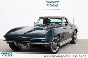 Corvette Sting Ray Cabriolet Big Block V8