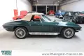 Corvette Sting Ray Cabriolet Big Block V8