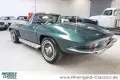 Corvette Sting Ray Cabriolet Big Block V8