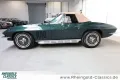 Corvette Sting Ray Cabriolet Big Block V8