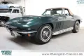 Corvette Sting Ray Cabriolet Big Block V8