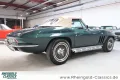 Corvette Sting Ray Cabriolet Big Block V8