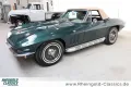 Corvette Sting Ray Cabriolet Big Block V8