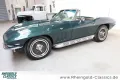 Corvette Sting Ray Cabriolet Big Block V8