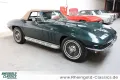 Corvette Sting Ray Cabriolet Big Block V8