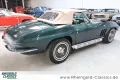 Corvette Sting Ray Cabriolet Big Block V8