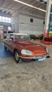 Citroën DS
